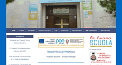 Desktop Screenshot of liceocasardi.it